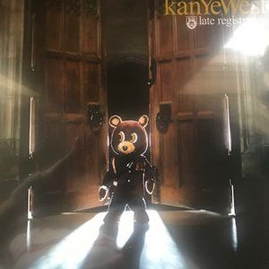 Kanye West LATE REGISTRATION DOUBLE LP ROC-A-FELLA